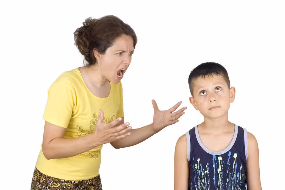 Důslednost ve výchově